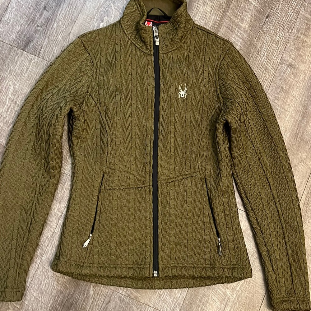 Spyder Core Sweater
